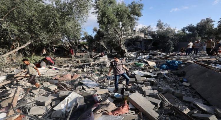 92 Palestinians killed by Israel in Gaza