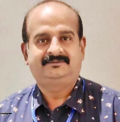 Dr Biju S G