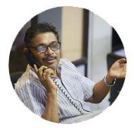 K R Pramod