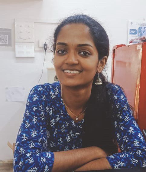 Lina Anilkumar