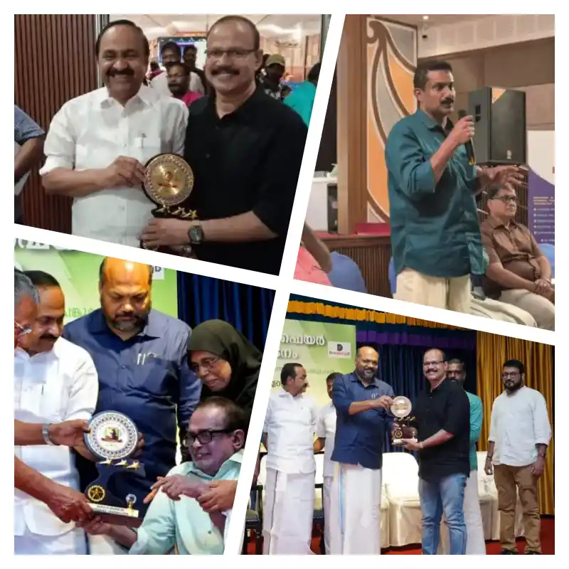 RETIRED MEDIA JOURNALISTS
