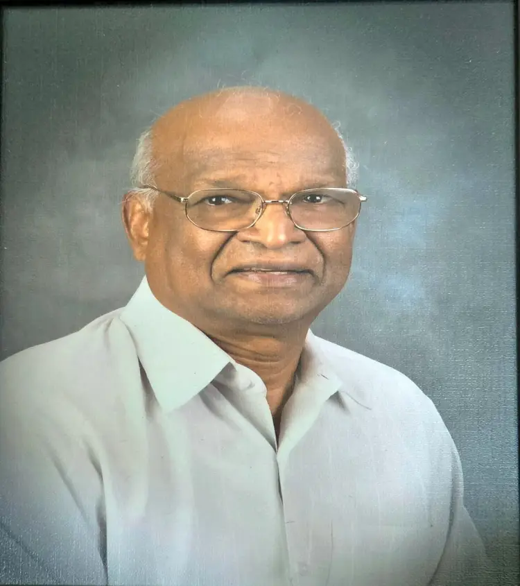 Major Jacob Philipose