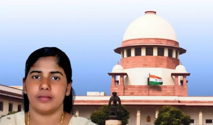 Nimisha Priya Case