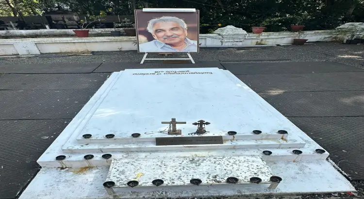 Oommen Chandy