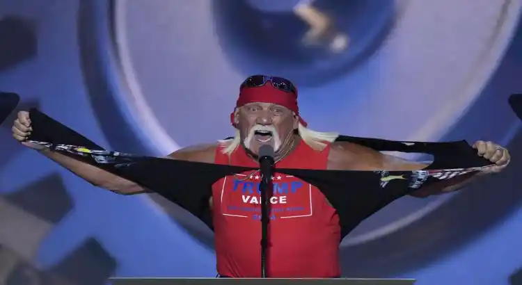 Wrestling Legend Hulk Hogan Passes Away