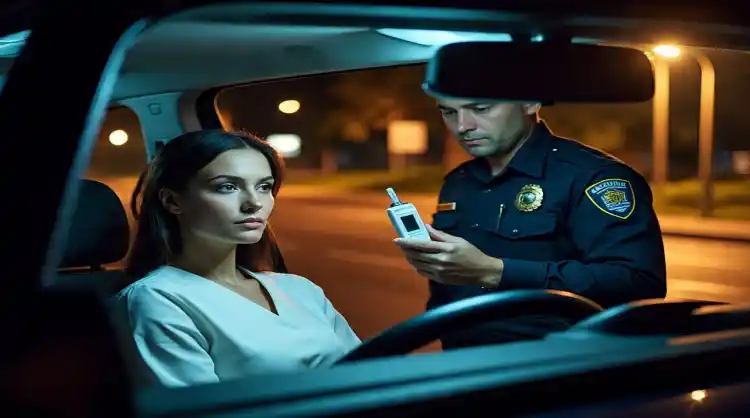 Breathalyzer Test