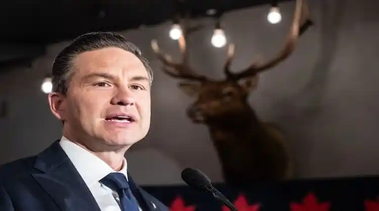 Conservative Leader in Canada Wins Parliament Seat Again