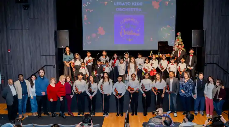 Music4Life String Orchestra
