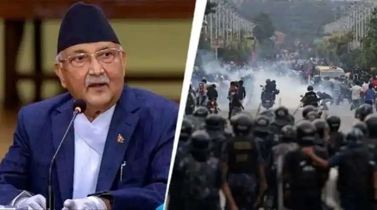 Nepal