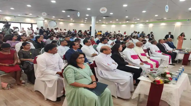 Syro Malabar Eparchy of Mississauga Celebrates Decennial Year