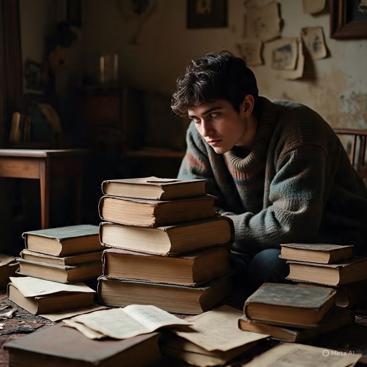 നൊമ്പരങ്ങളുടെ കൂമ്പാരത്തിൽ –  By Sabu Sankar