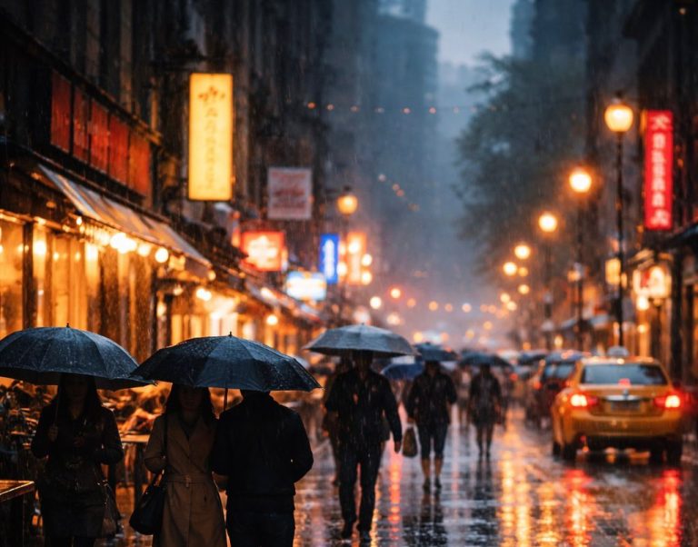 നോമ്പുകാല ചിന്തകൾ അദ്ധ്യായം ഒൻപത്  മഴനേരം-Joy Mathew