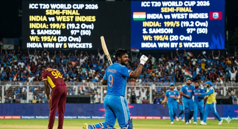 സഞ്ജു സാംസൺ – ഇന്ത്യയുടെ അഭിമാനം  പണിക്കാർ ഉപേക്ഷിച്ച കല്ല് മൂലക്കല്ലായി മാറിയിരിക്കുന്നു.  ഡോ. മാത്യു ജോയ്സ്, ലാസ് വെഗാസ്