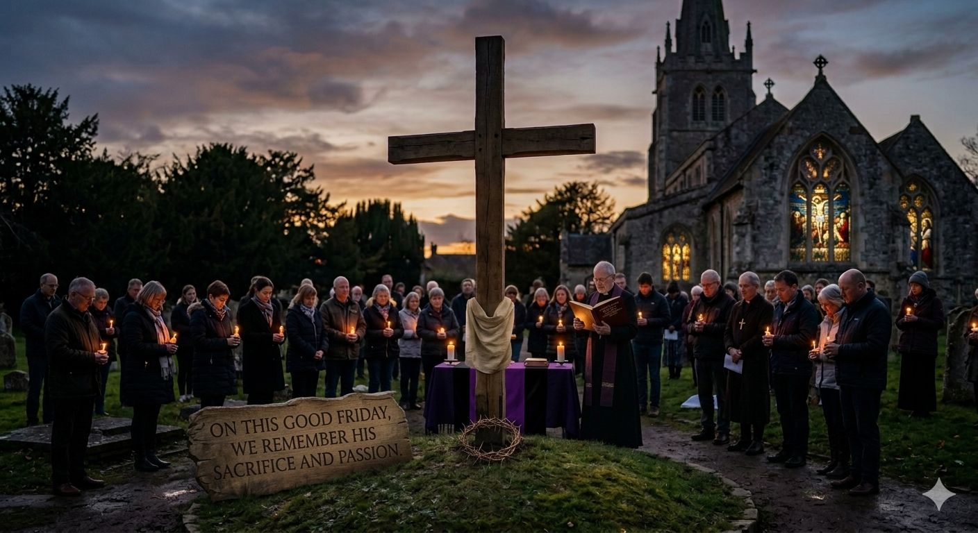 ദു:ഖവെള്ളിയിൽ നിന്നും നല്ല വെള്ളിയിലേക്ക് -ജോയ് എം പ്ലാത്തറ