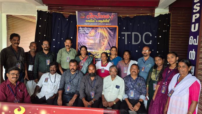 ‘ക്രൂശിൻ മറവിൽ’ ബൈബിൾ നാടകത്തിന് അണിയറയിൽ തുടക്കമായി; അടുത്ത മാസം വേദിയിലേക്ക്