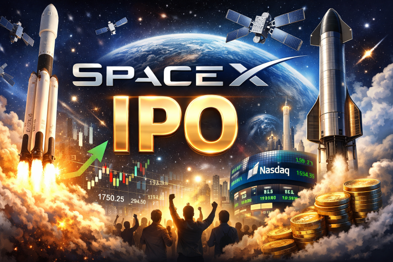 SpaceX ചരിത്രത്തിലെ ഏറ്റവും വലിയ IPO