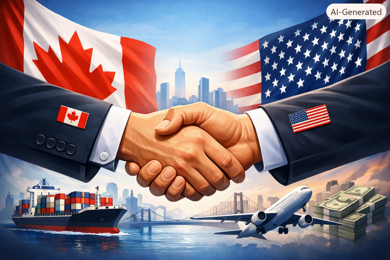 A Changing Mindset: How the Tariff Fight Is Reshaping the Way Canadians and Americans See Each Other