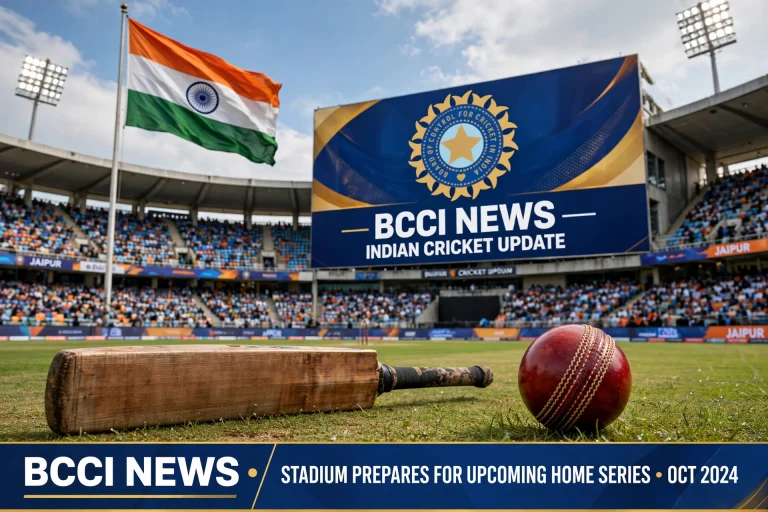 Is Indian Cricket Giving Talent a Fair Chance?